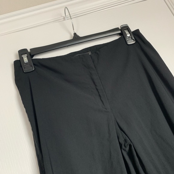 Vintage Bebe High Waist Slit Leg Pants - Picture 4 of 11